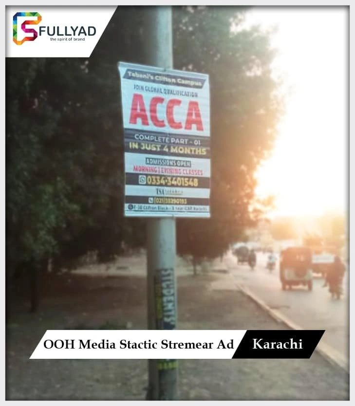 Poll Banner Ad in Pakistan Fullyad Advertising Solutions