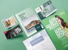 Brochure Printing in Pakistan Custom Designs That Tell Your Story