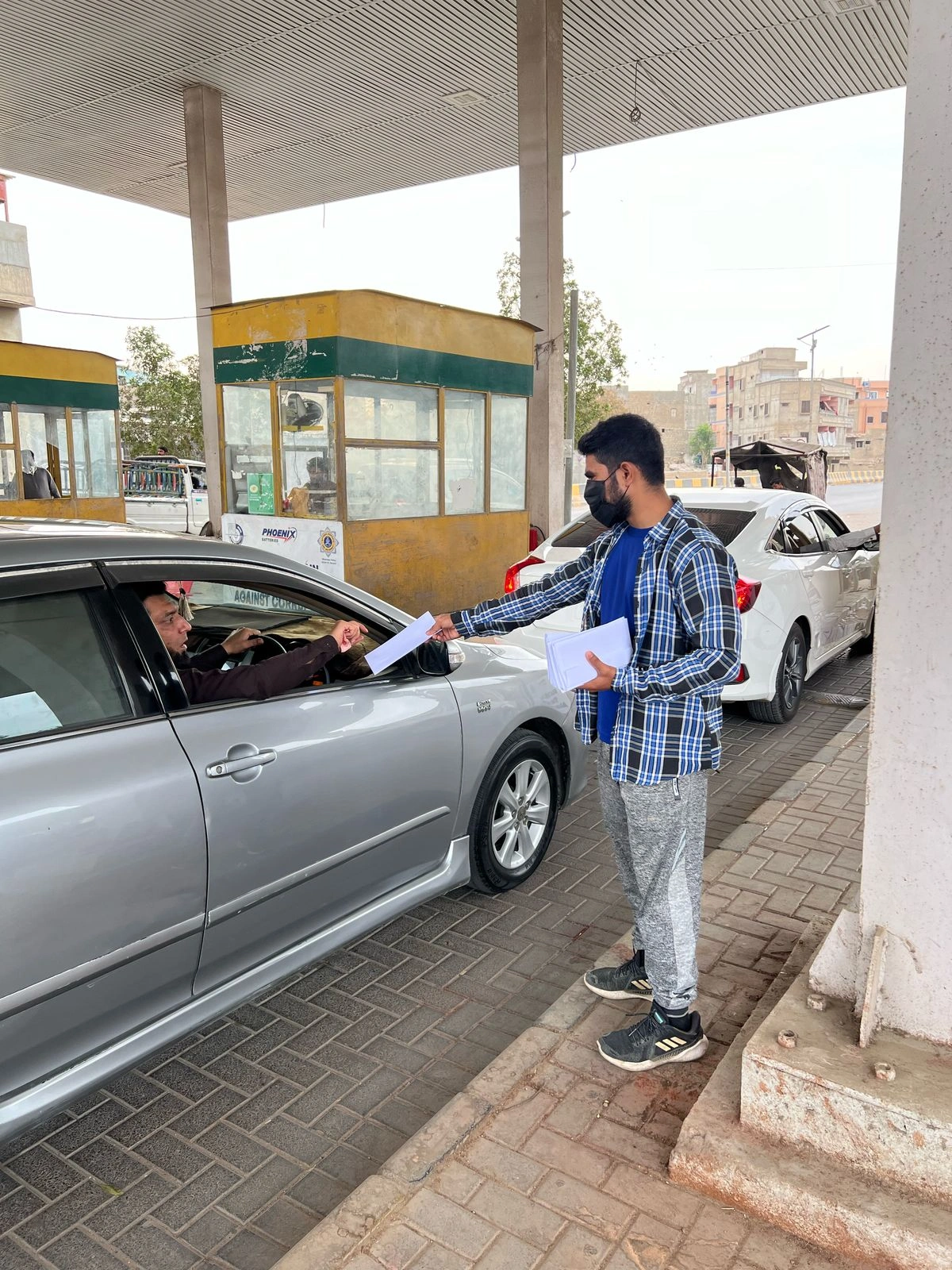 Door to Door Flyer Distribution Services in Pakistan