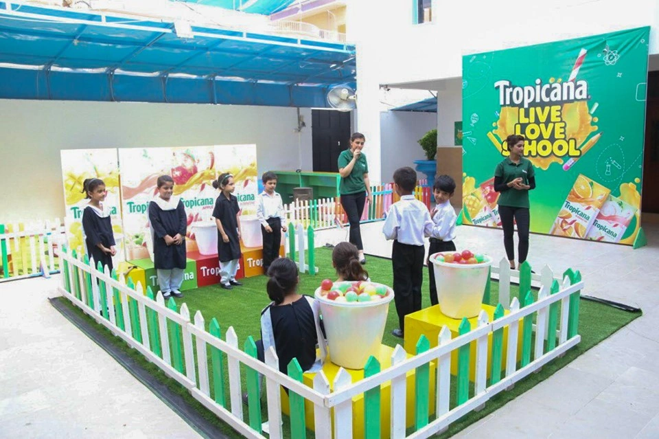 School Sports Activities Management in Pakistan