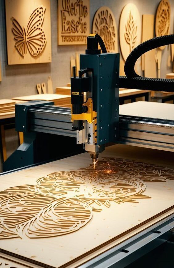 MDF & Wooden Sheet Cutting Solutions in karachi