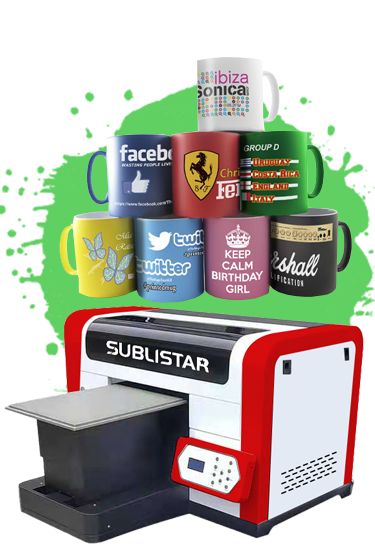 Professional UV DTF Printing in Karachi