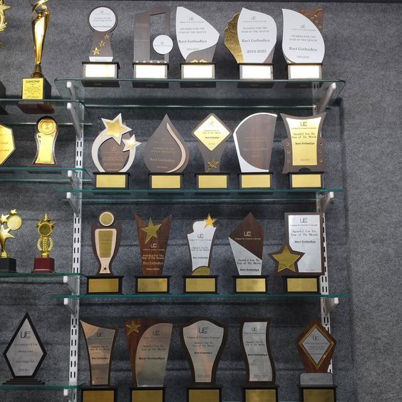 Shield & Trophy Printing Services in karachi by fullyad